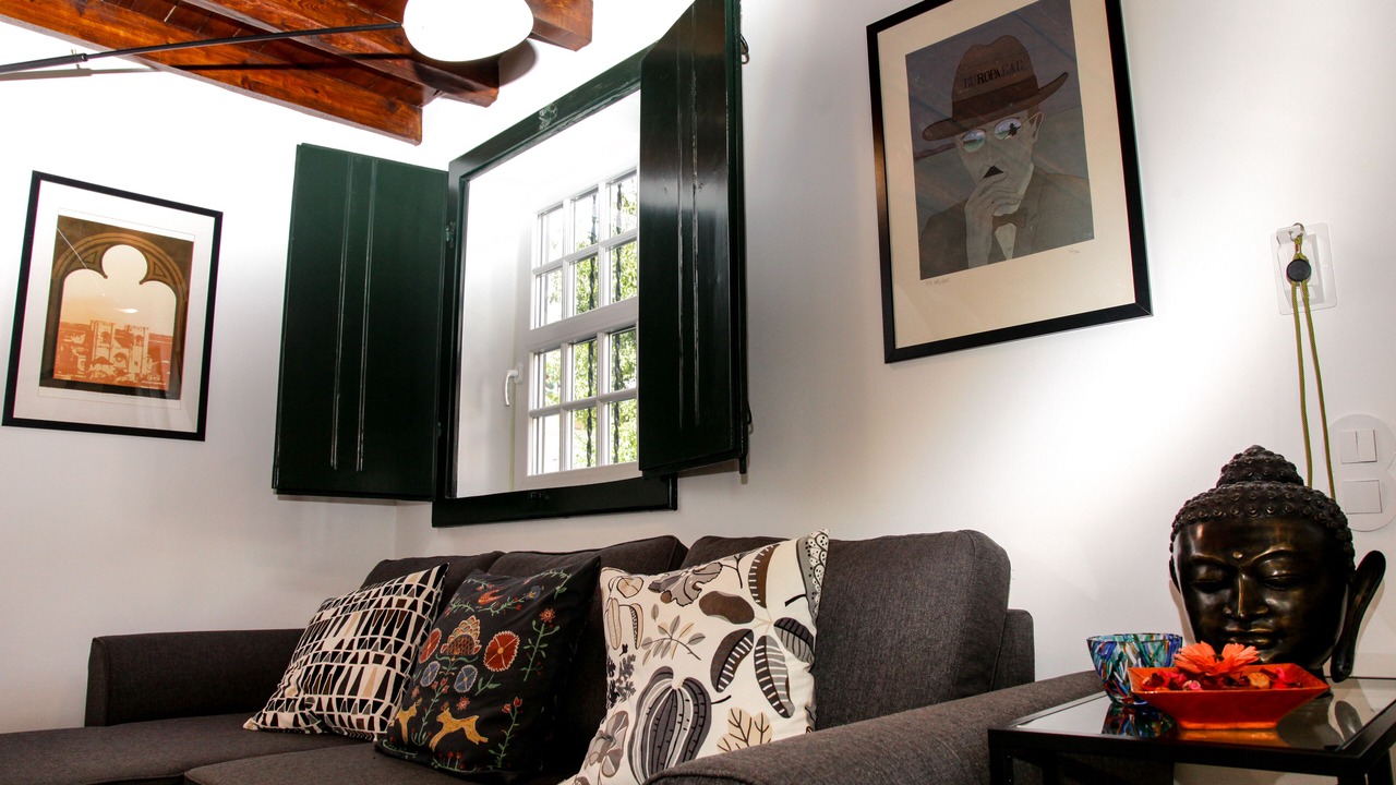 Photo of Livingroom in Cruz Quebrada