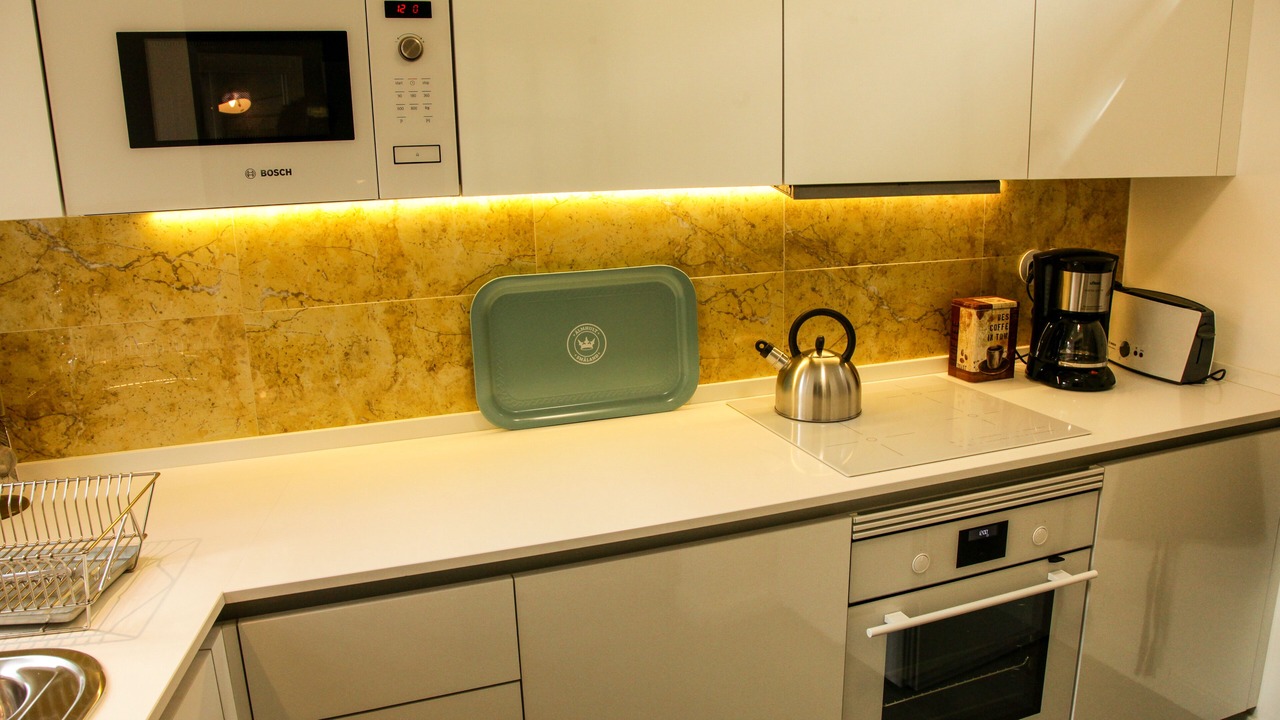 Photo of Kitchen in Cruz Quebrada