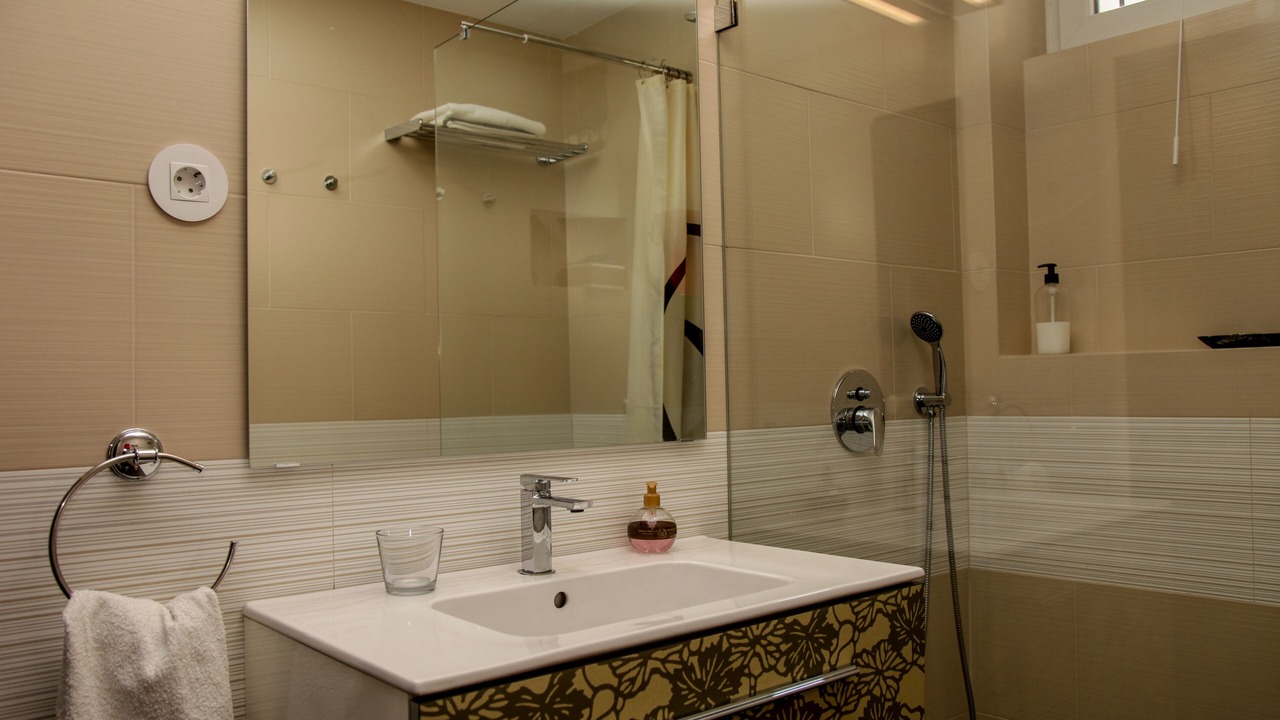 Photo of Bathroom in Cruz Quebrada