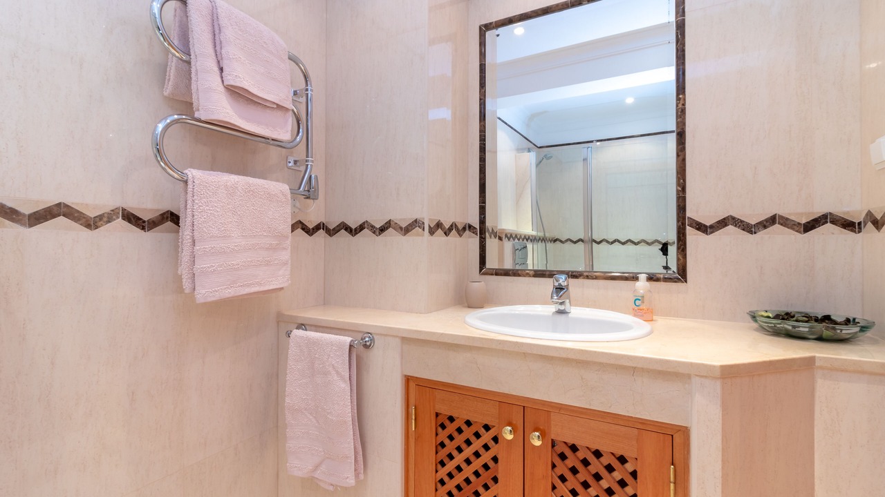 Photo of Bathroom in Estombar