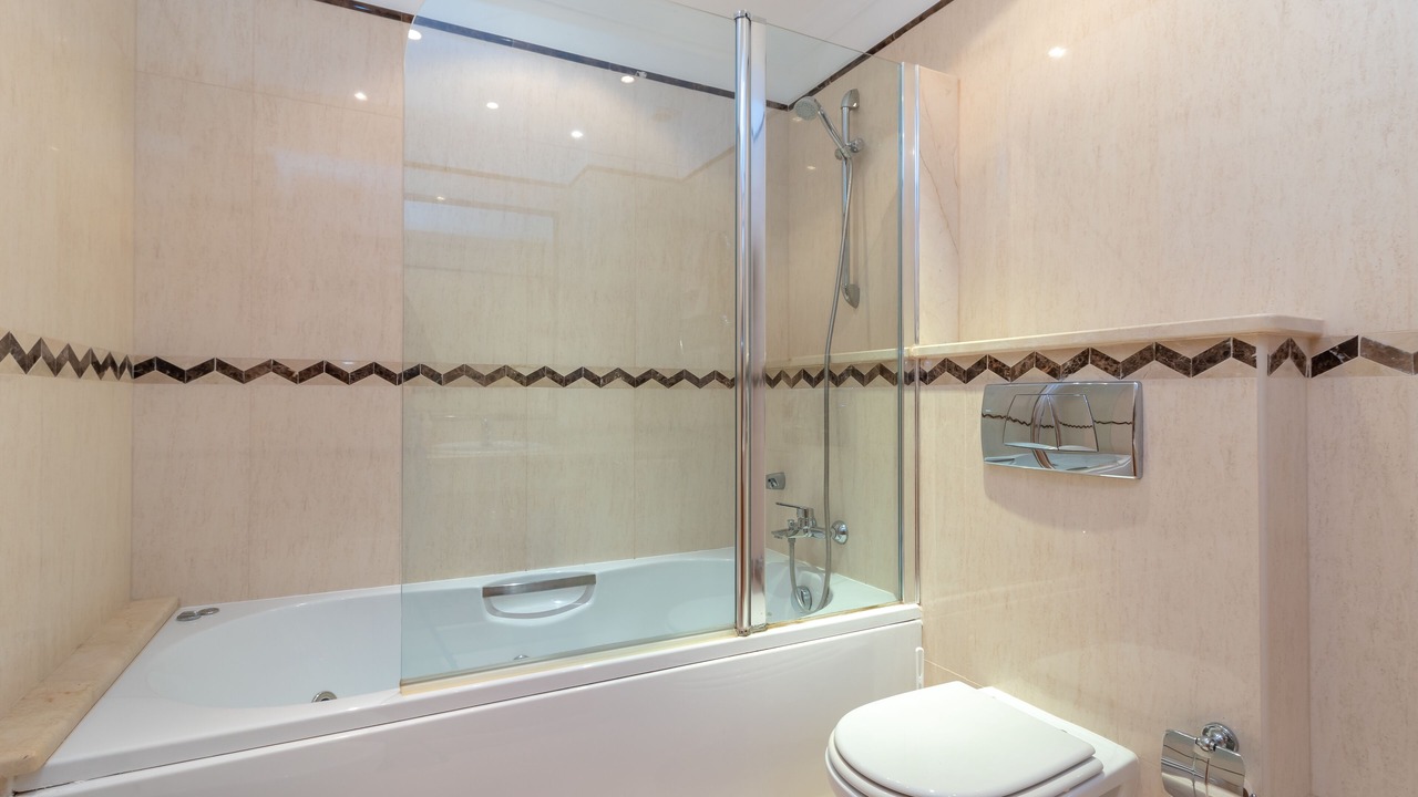 Photo of Bathroom in Estombar