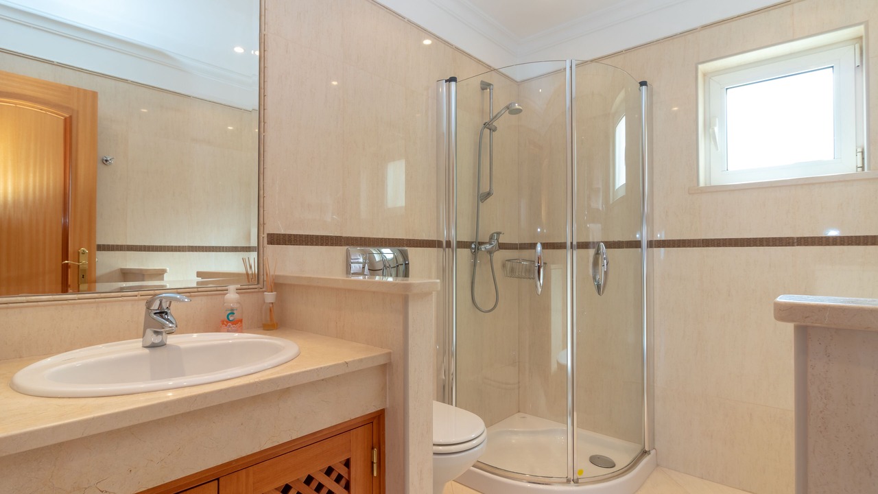 Photo of Bathroom in Estombar
