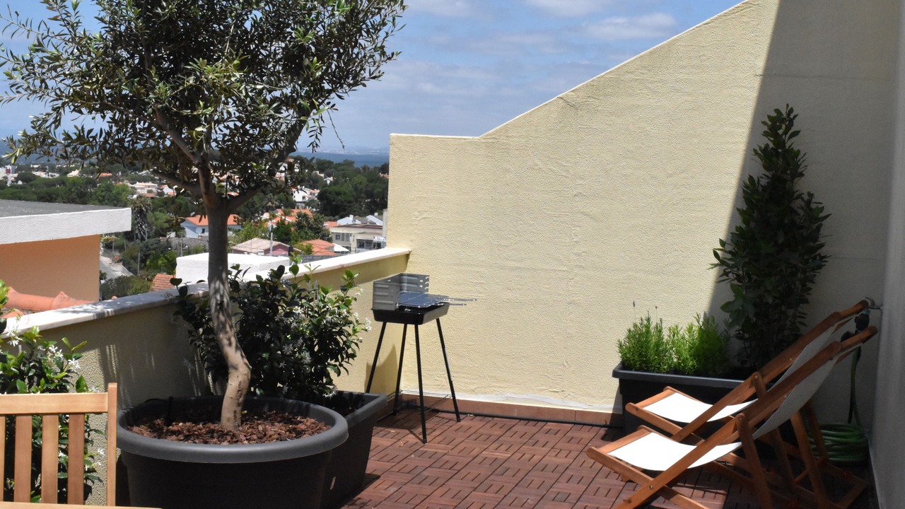 Photo of Patio Balcony in Almoinha