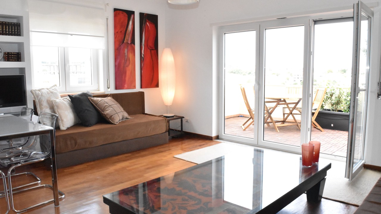 Photo of Livingroom in Almoinha