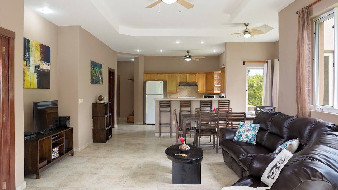 Photo of Livingroom in Playa Colorado