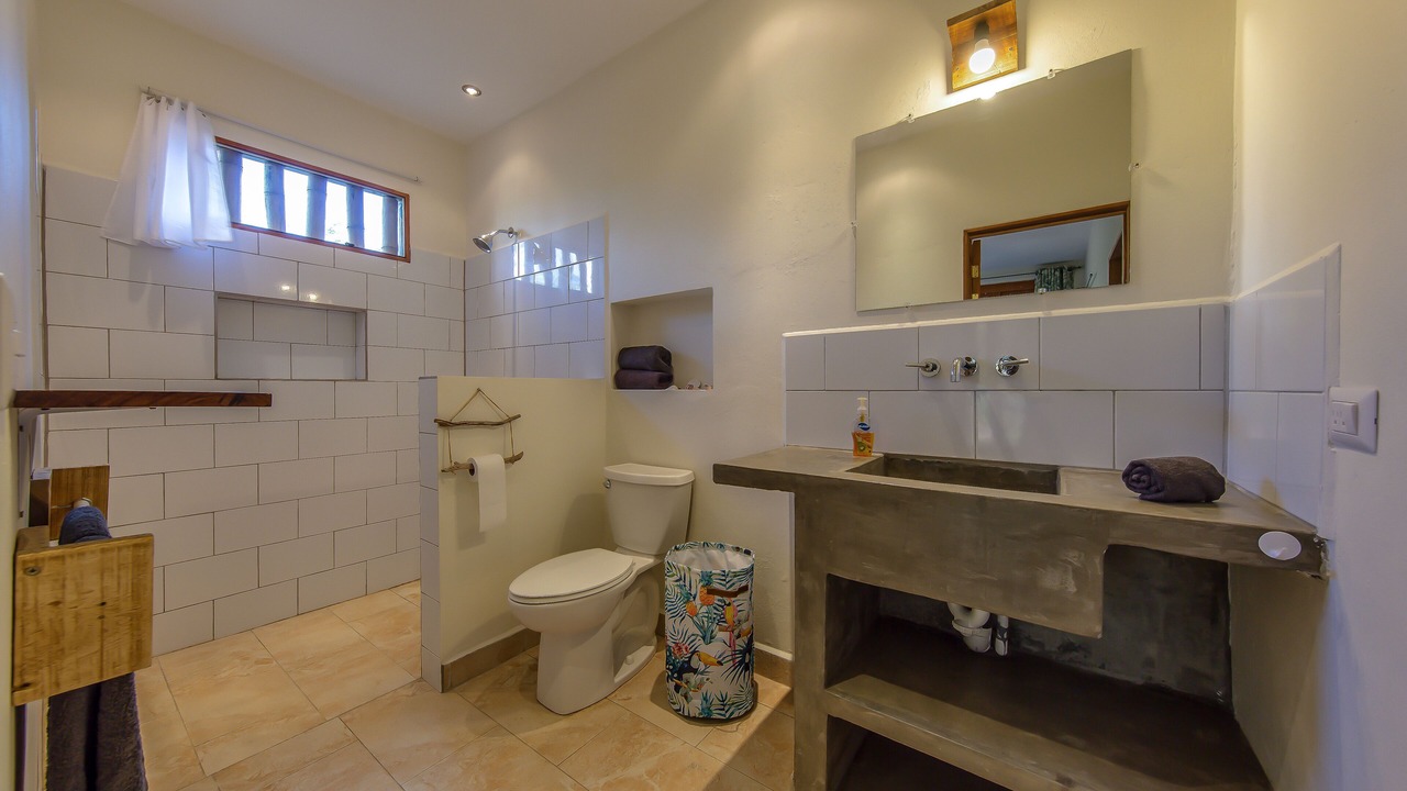 Photo of Bathroom in San Juan del Sur