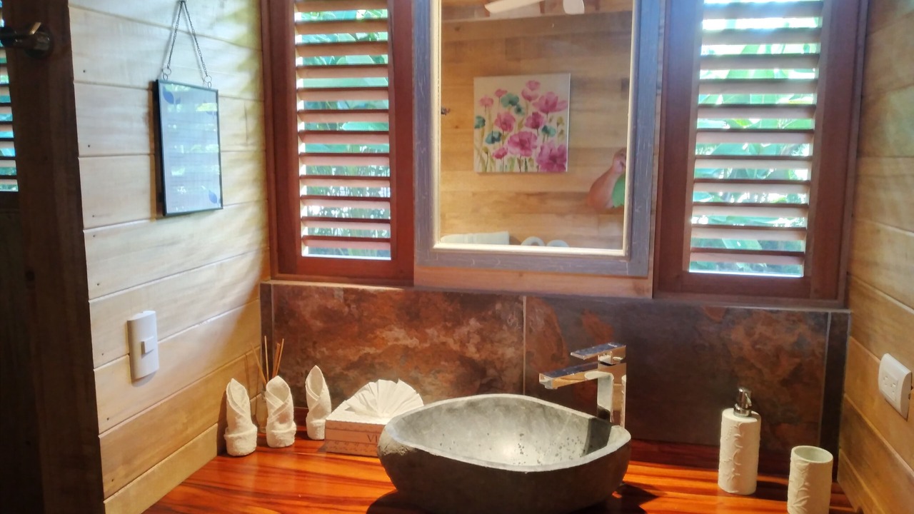 Photo of Bathroom in Ojochal