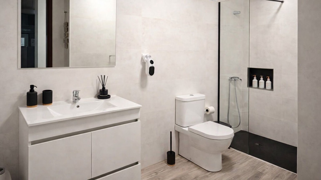Photo of Bathroom in Vera Cruz