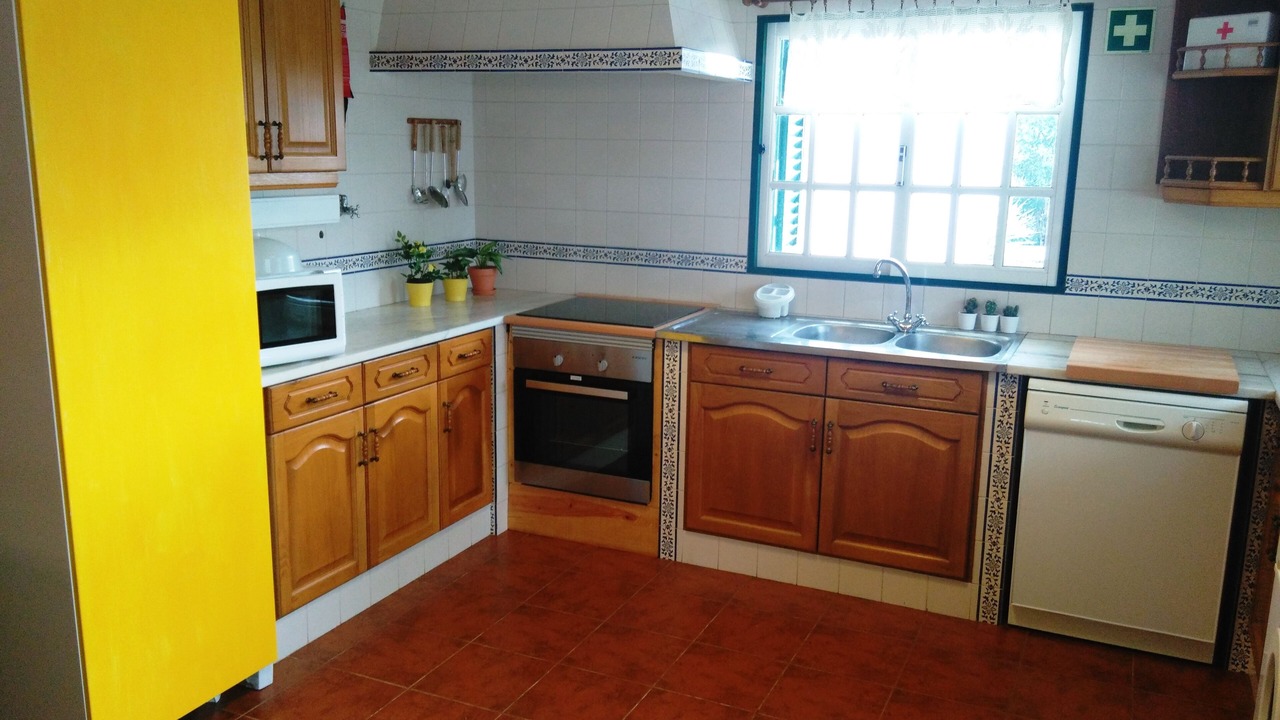 Photo of Kitchen in Lagoa e Carvoeiro