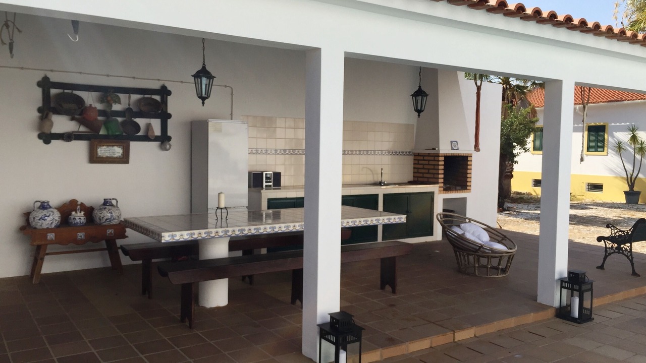 Photo of Patio Balcony in Lagoa e Carvoeiro