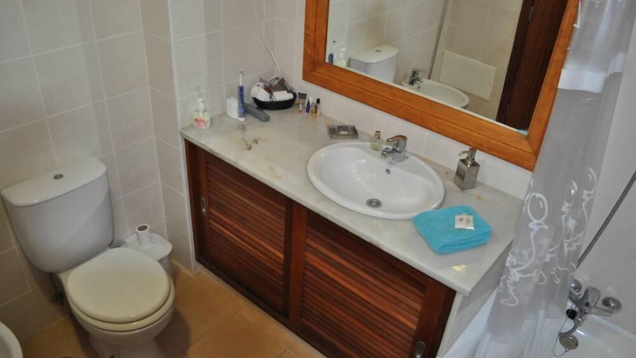 Photo of Bathroom in Salgados