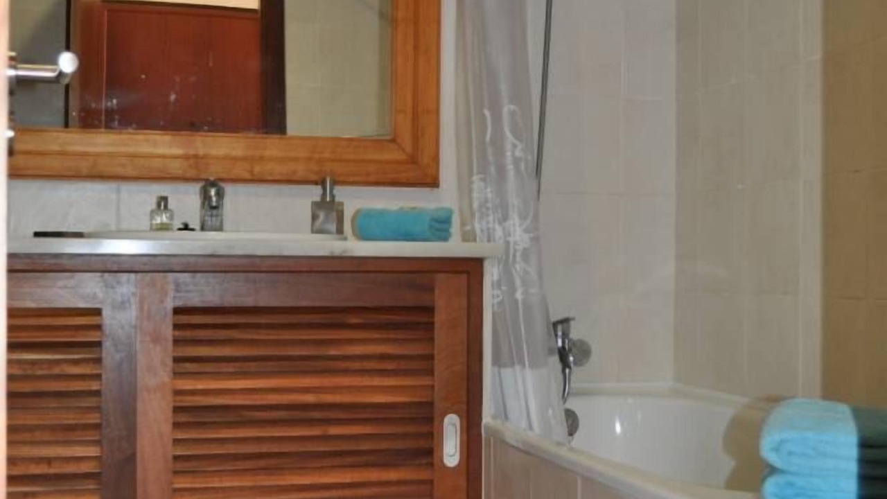 Photo of Bathroom in Salgados