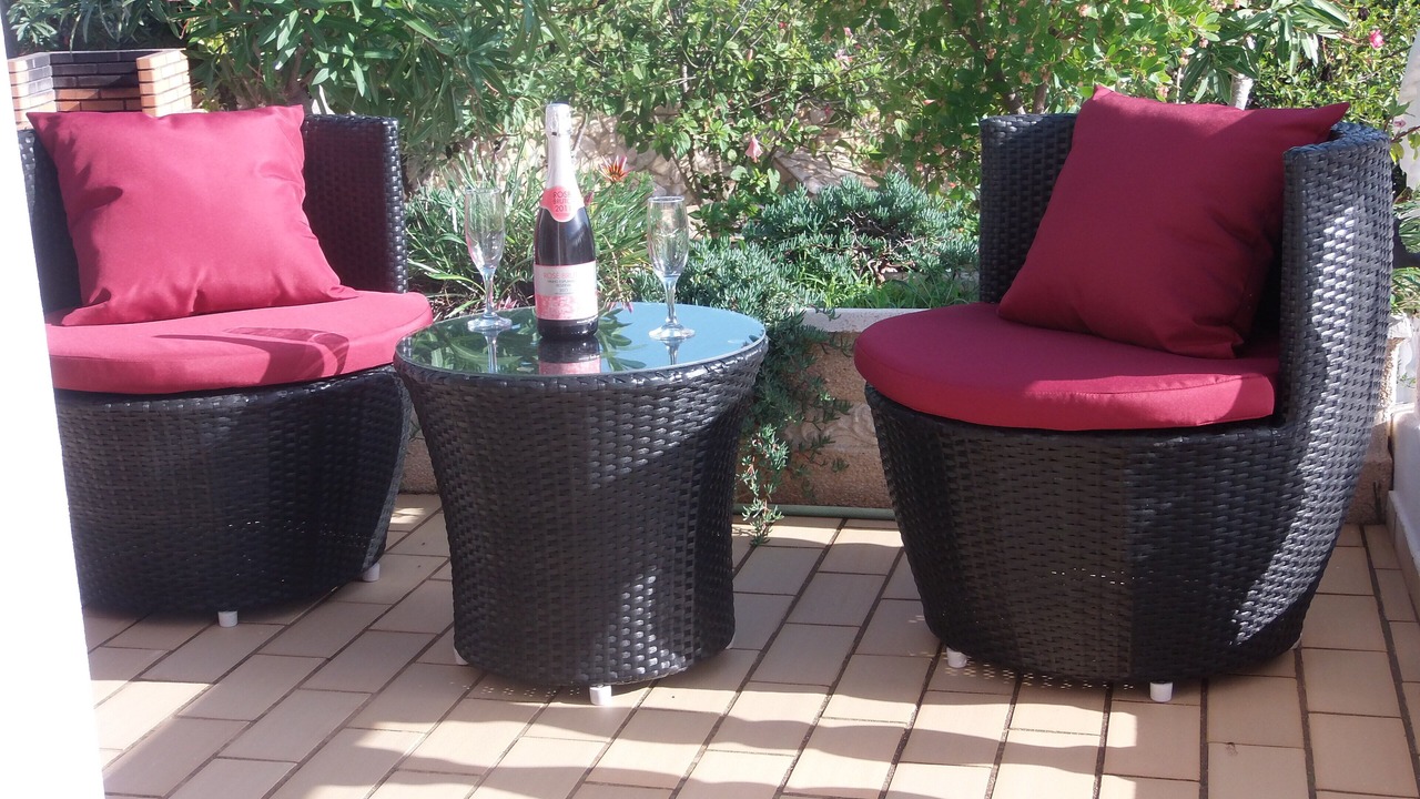 Photo of Patio Balcony in Vale de Parra