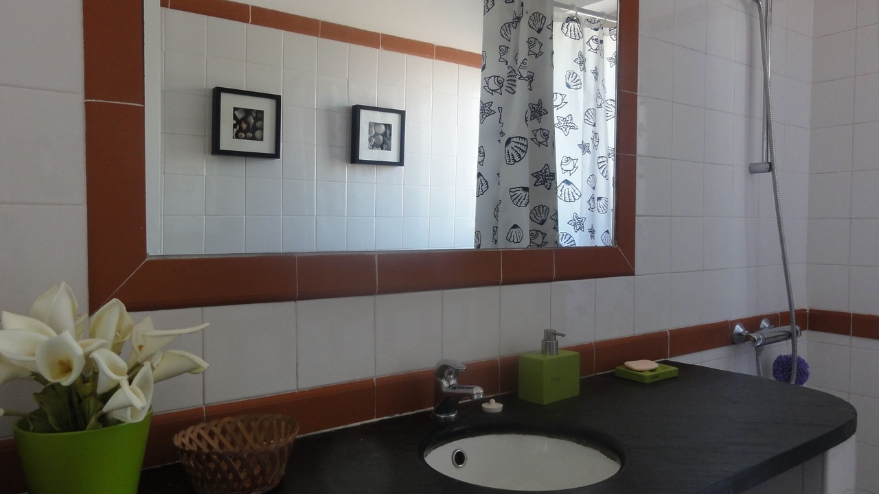 Photo of Bathroom in Costa de Caparica