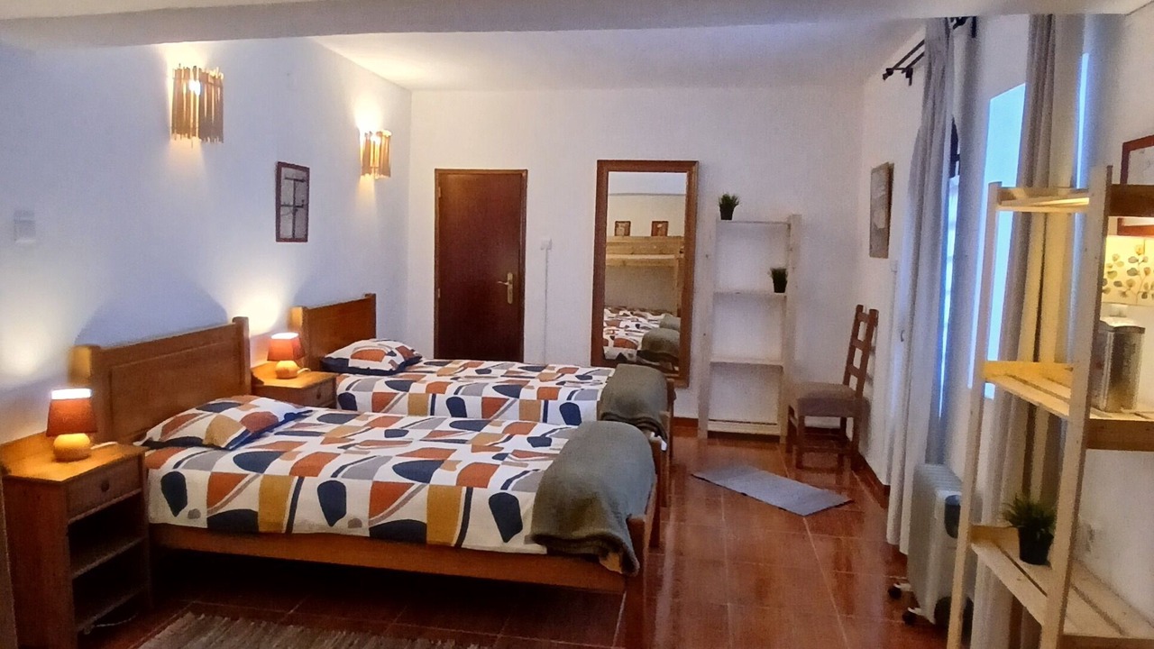 Photo of Bedroom in Atouguia da Baleia