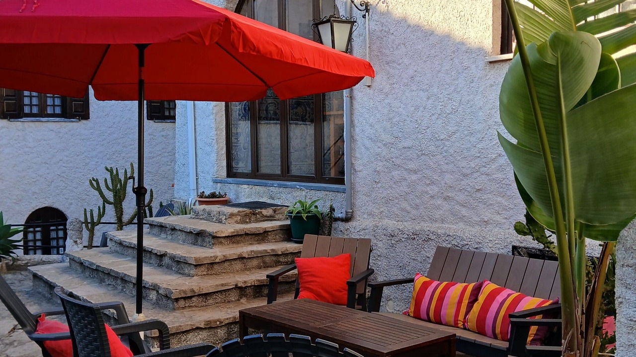 Photo of Patio Balcony in Atouguia da Baleia