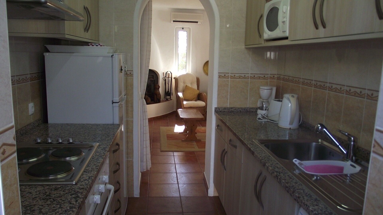 Photo of Kitchen in Mato Serrao