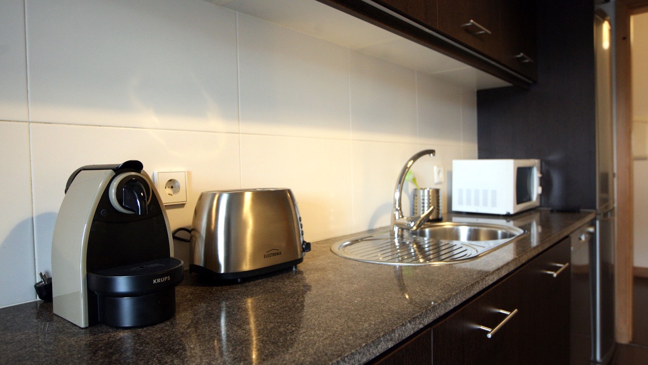 Photo of Kitchen in Centro / Baixa