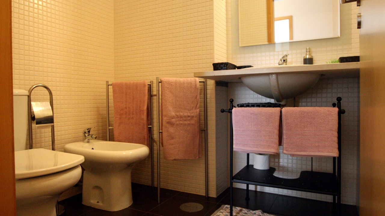 Photo of Bathroom in Centro / Baixa