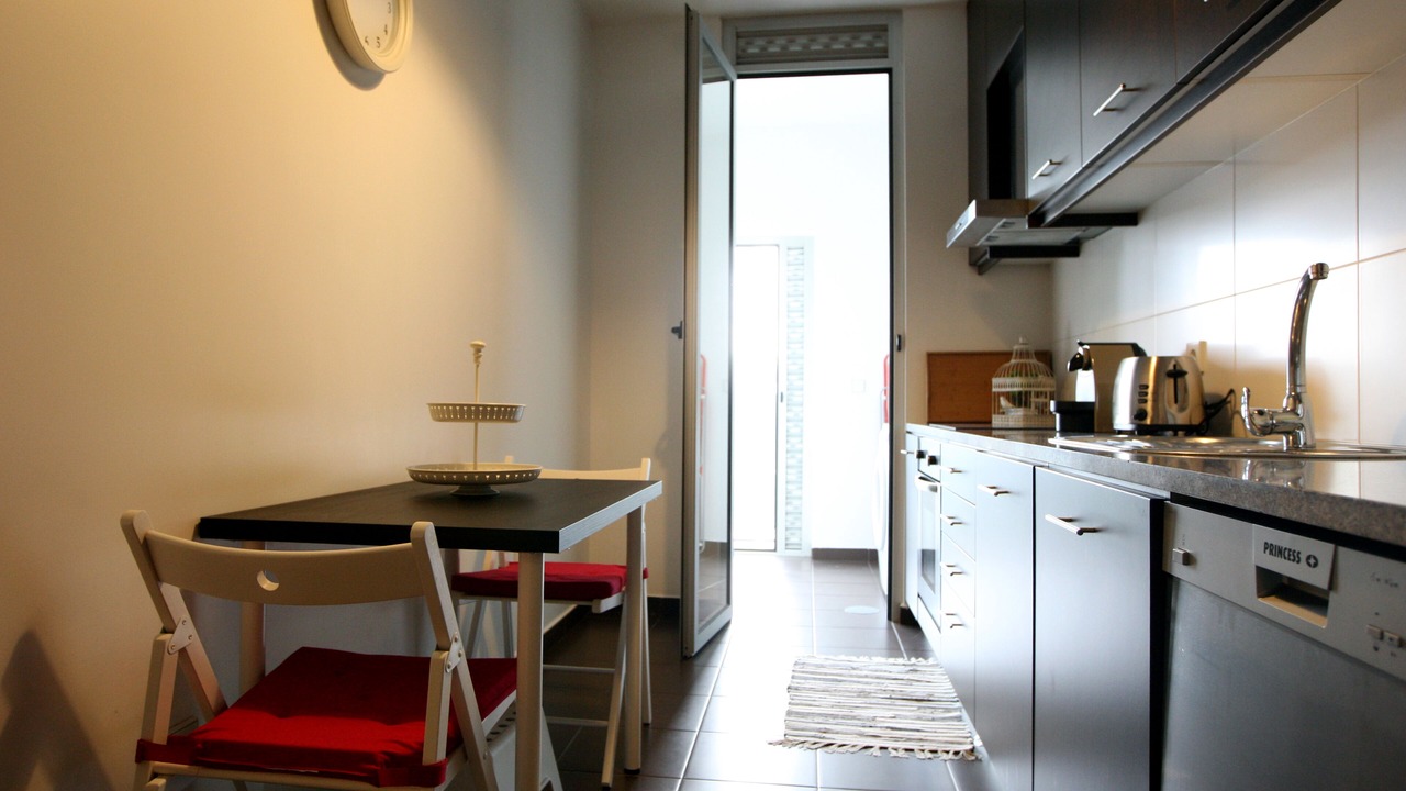 Photo of Kitchen in Centro / Baixa