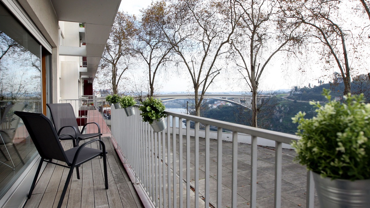 Photo of Patio Balcony in Centro / Baixa
