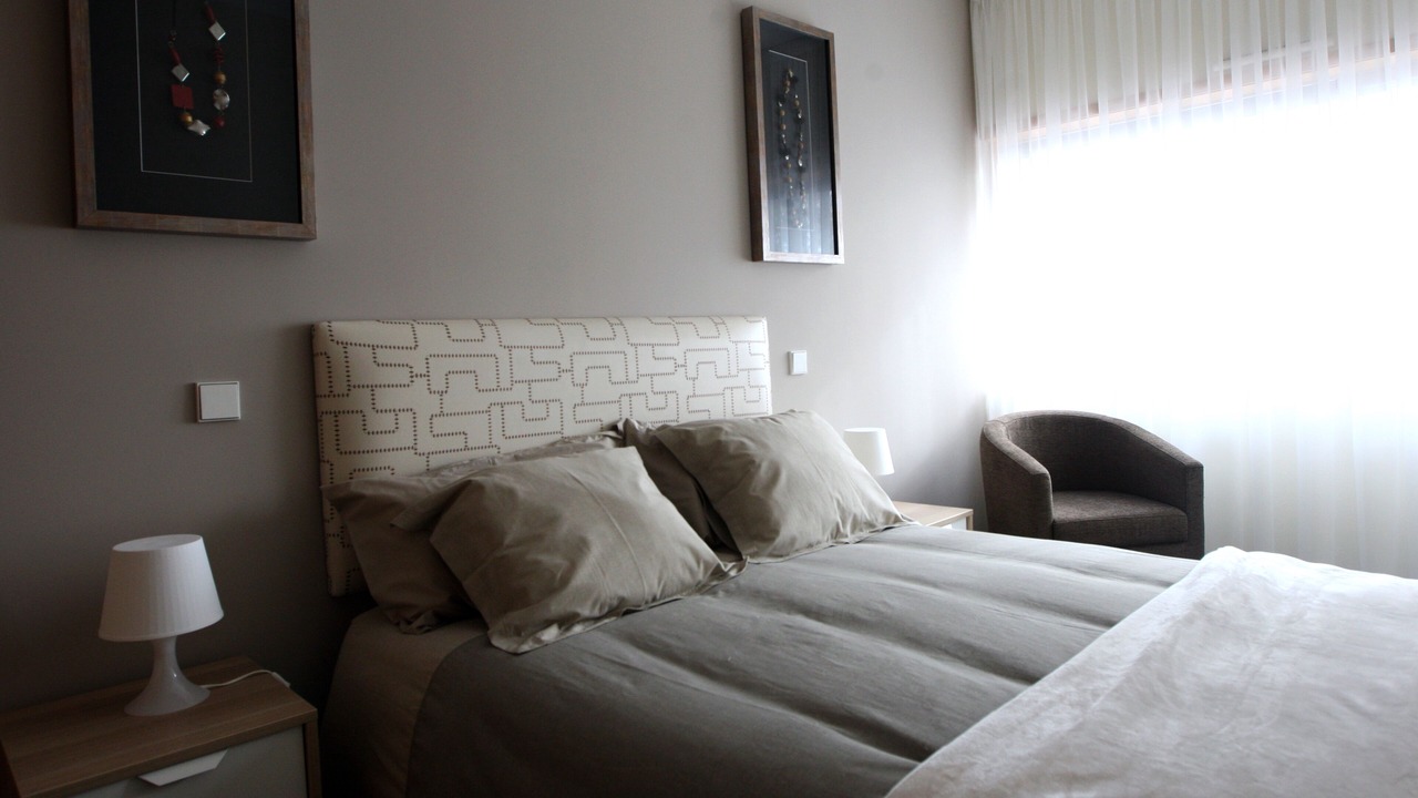 Photo of Bedroom in Centro / Baixa