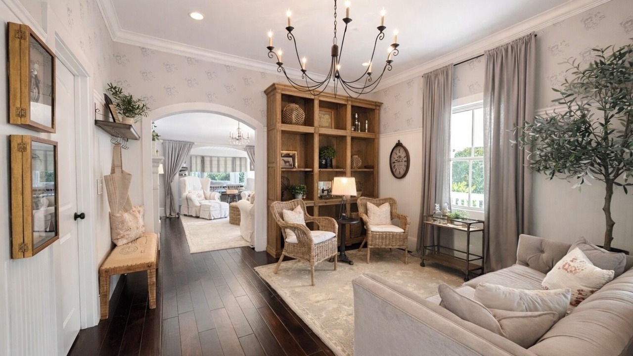Photo of Livingroom in St. Helena