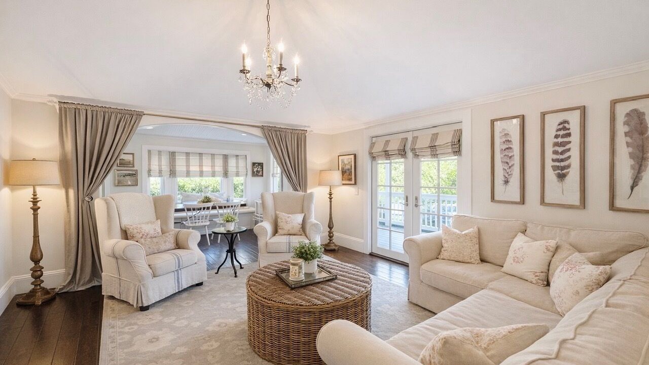 Photo of Livingroom in St. Helena