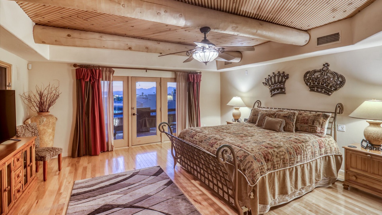 Photo of Patio Balcony in Lake Havasu City