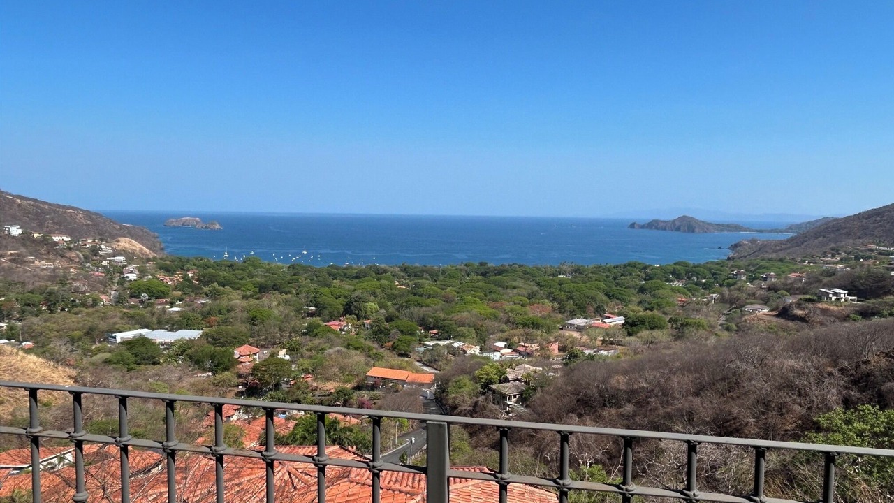 Photo of Patio Balcony in Playa Hermosa