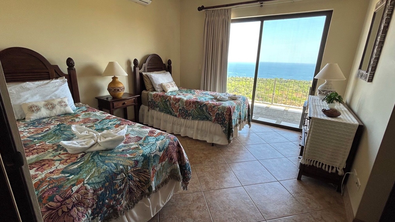 Photo of Patio Balcony in Playa Hermosa