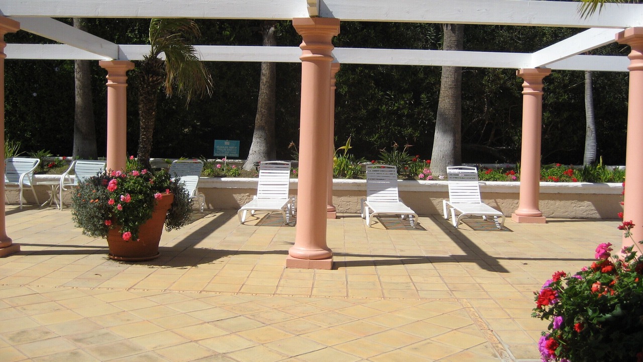 Photo of Patio Balcony in Central Malibu