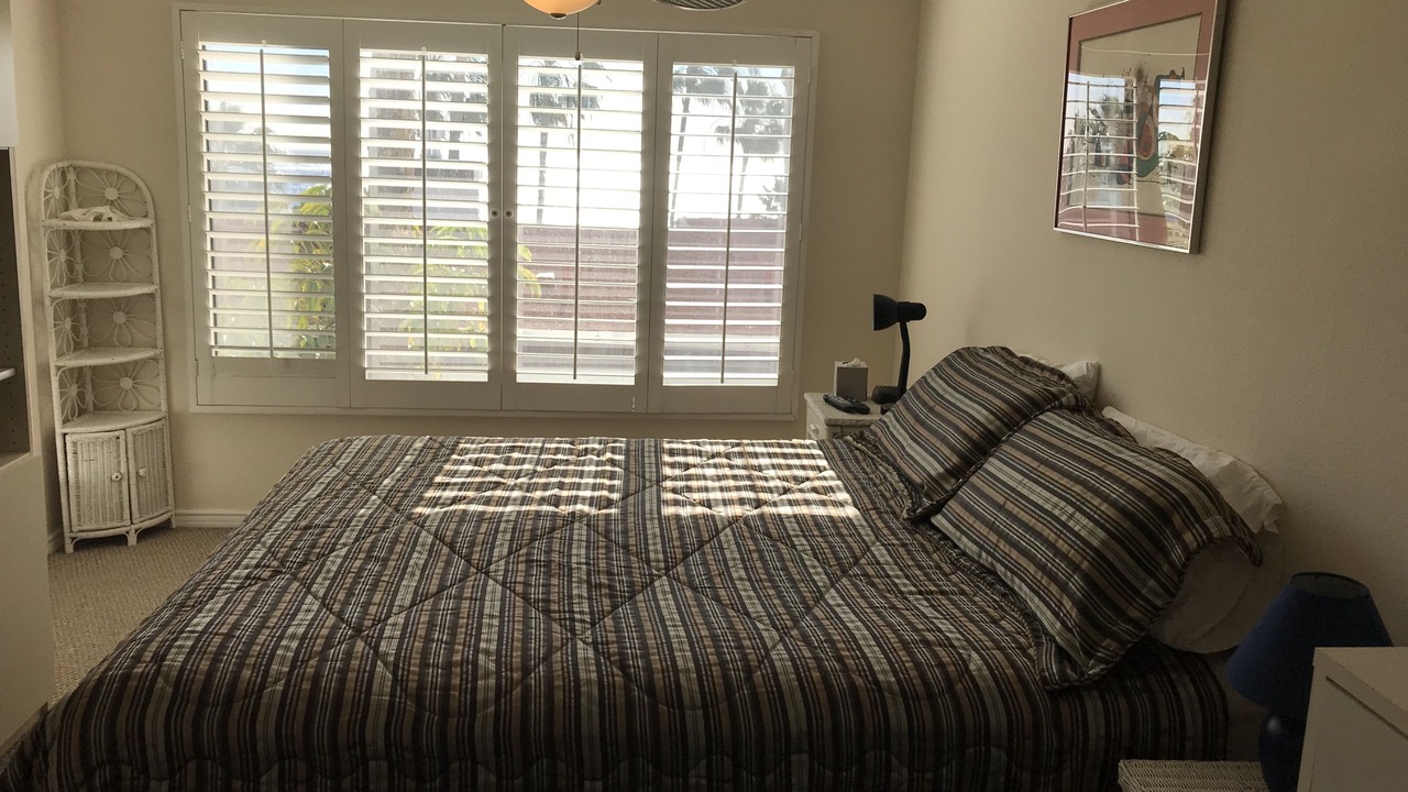 Photo of Bedroom in Central Malibu