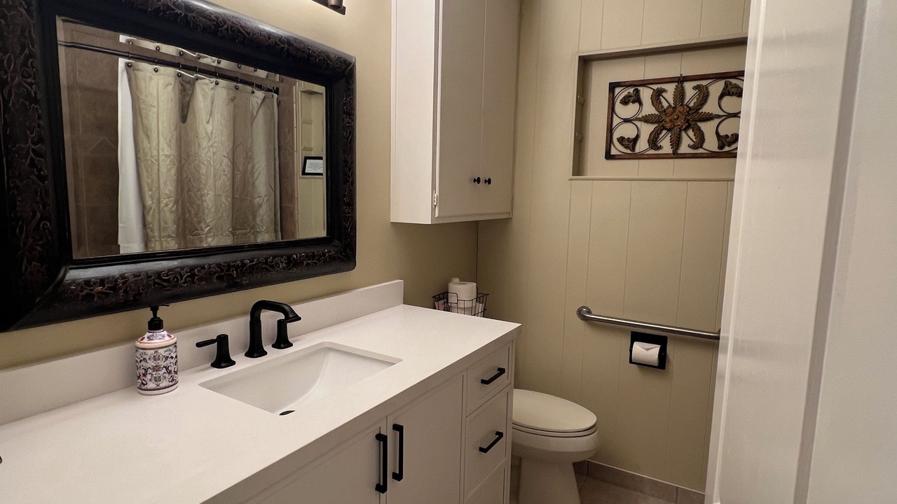 Photo of Bathroom in Three Rivers