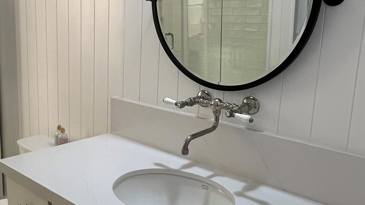 Photo of Bathroom in Santa Barbara