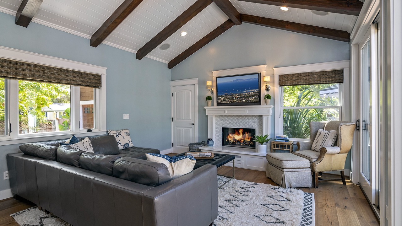 Photo of Bedroom in Santa Barbara