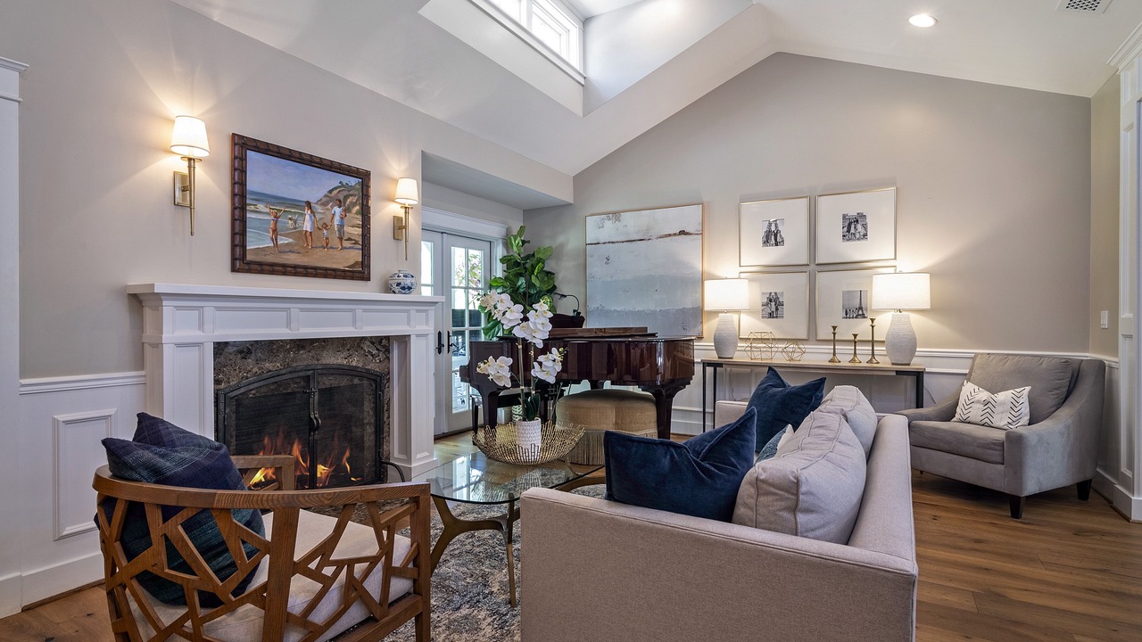 Photo of Livingroom in Santa Barbara