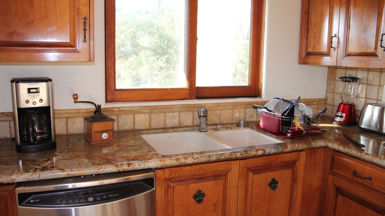 Photo of Kitchen in Central Malibu