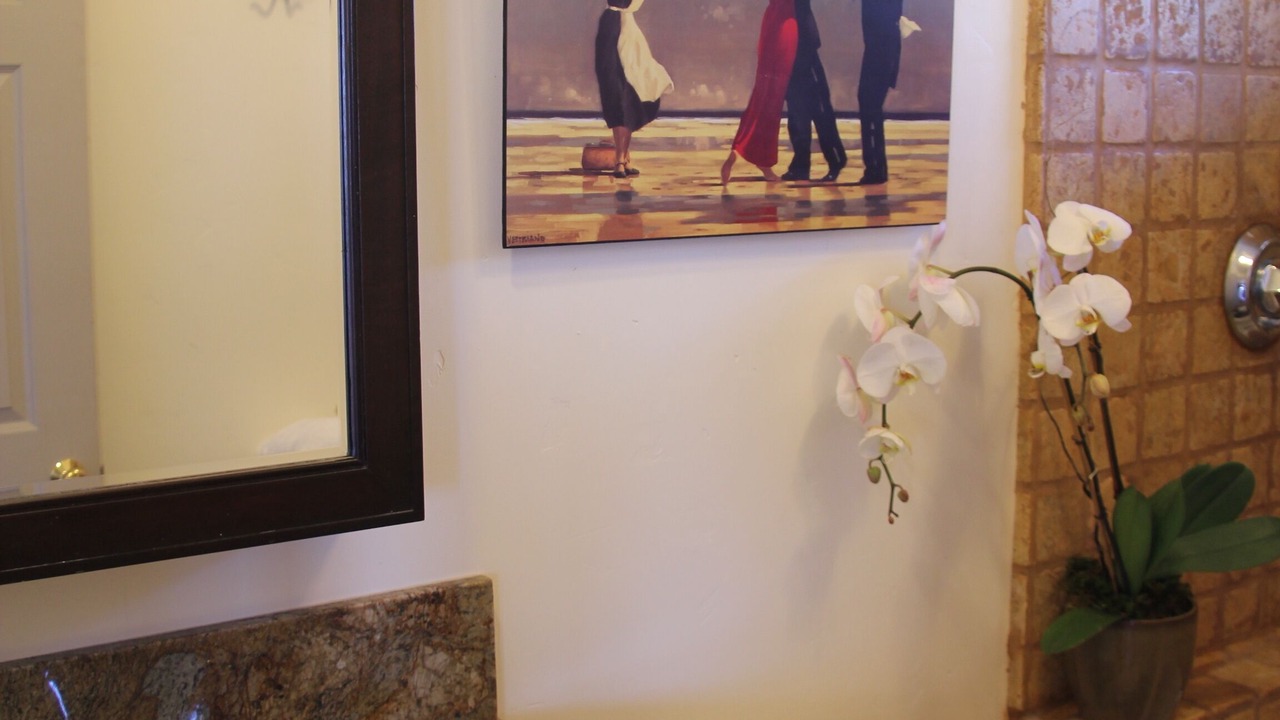 Photo of Bathroom in Central Malibu