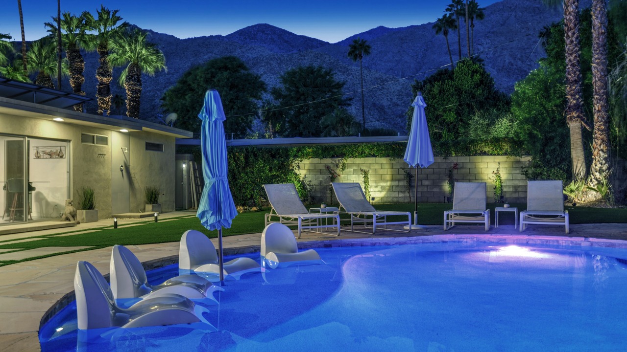 Photo of Outdoor in Tahquitz River Estates
