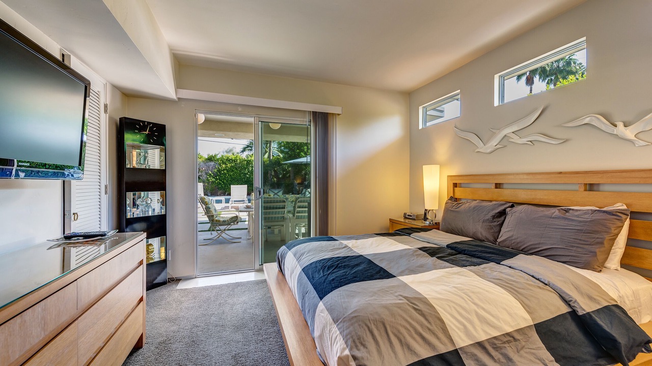 Photo of Bedroom in Tahquitz River Estates