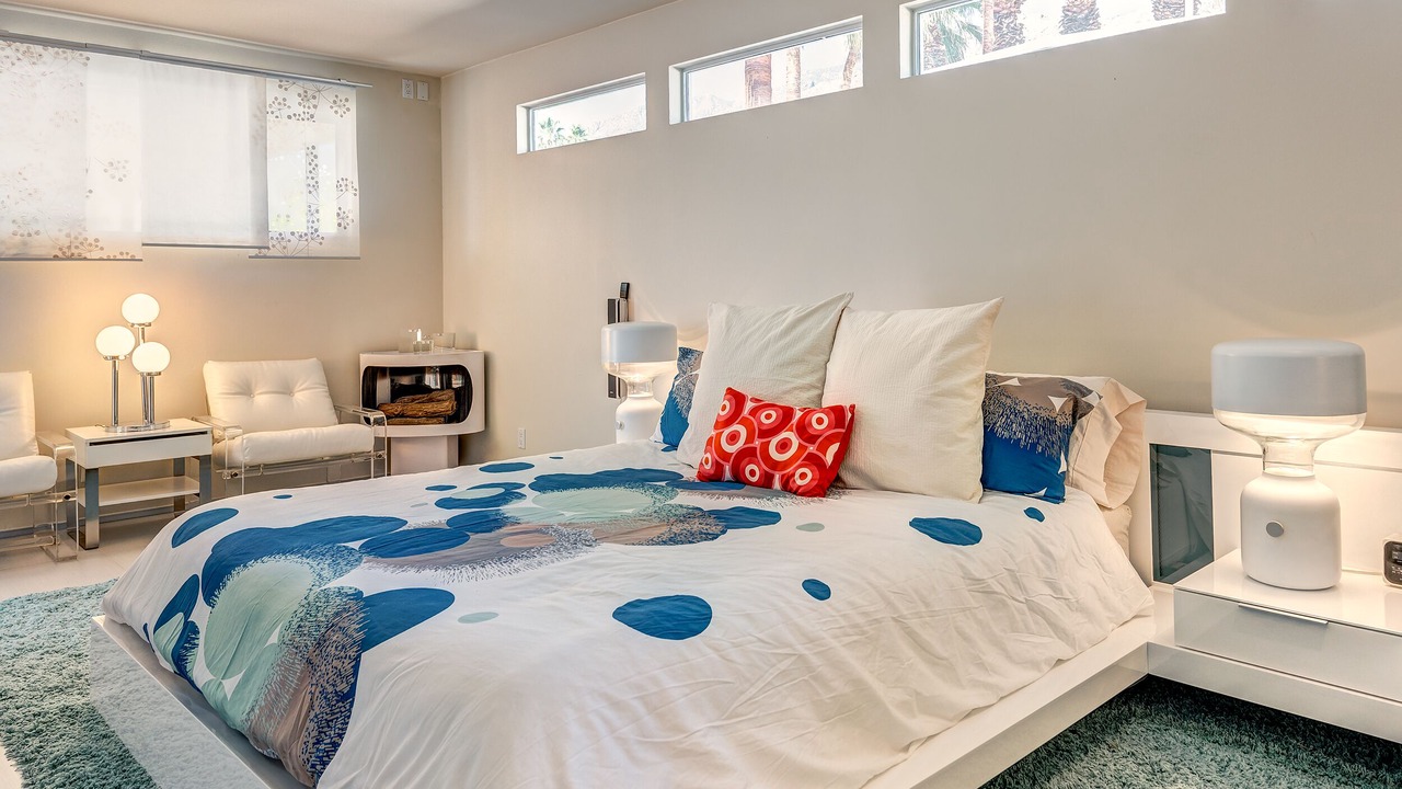 Photo of Bedroom in Tahquitz River Estates