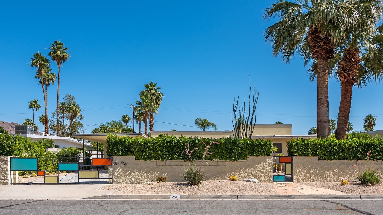 Photo of Outdoor in Tahquitz River Estates