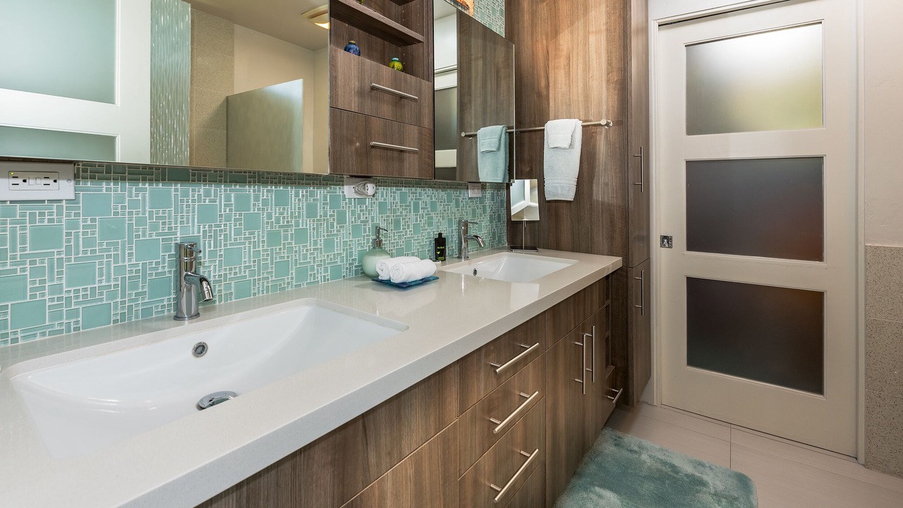 Photo of Bathroom in Tahquitz River Estates