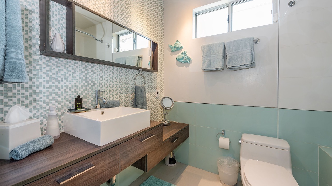 Photo of Bathroom in Tahquitz River Estates