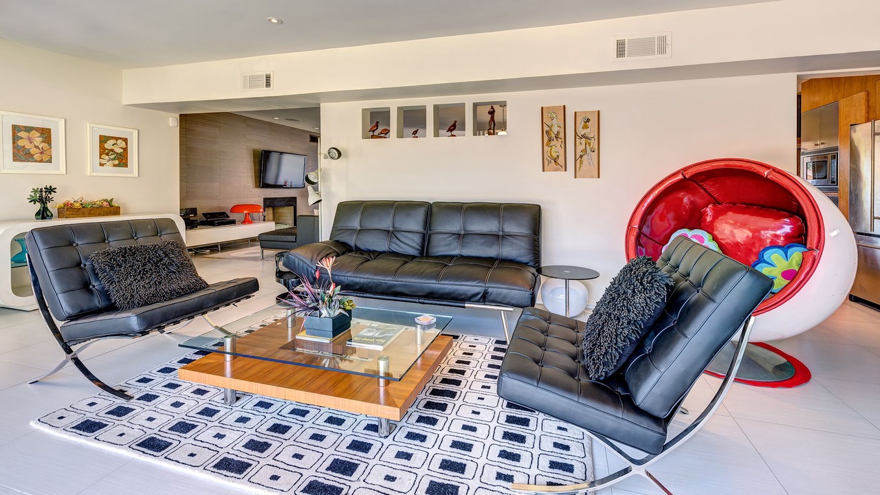Photo of Livingroom in Tahquitz River Estates