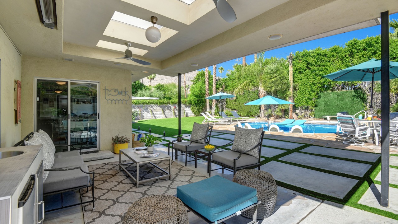 Photo of Outdoor in Tahquitz River Estates