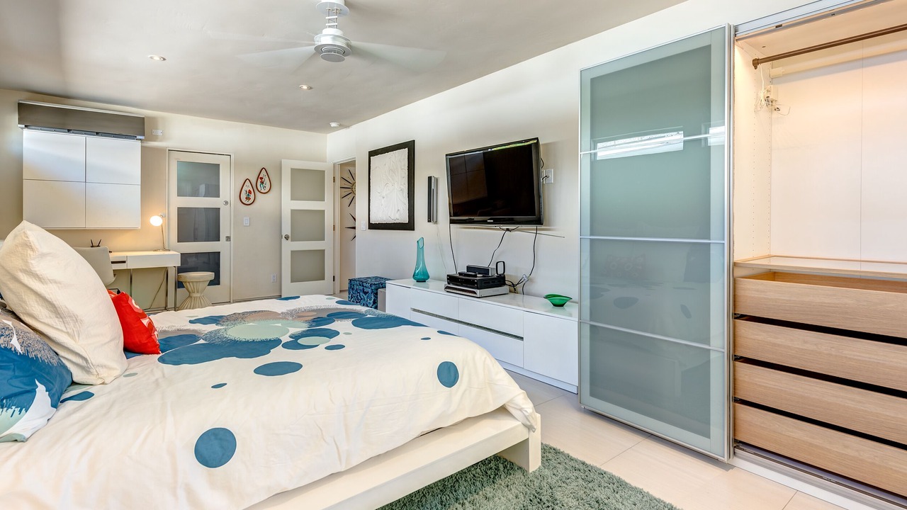 Photo of Bedroom in Tahquitz River Estates