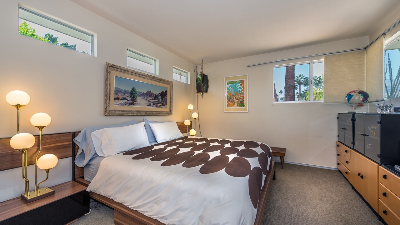 Photo of Bedroom in Tahquitz River Estates