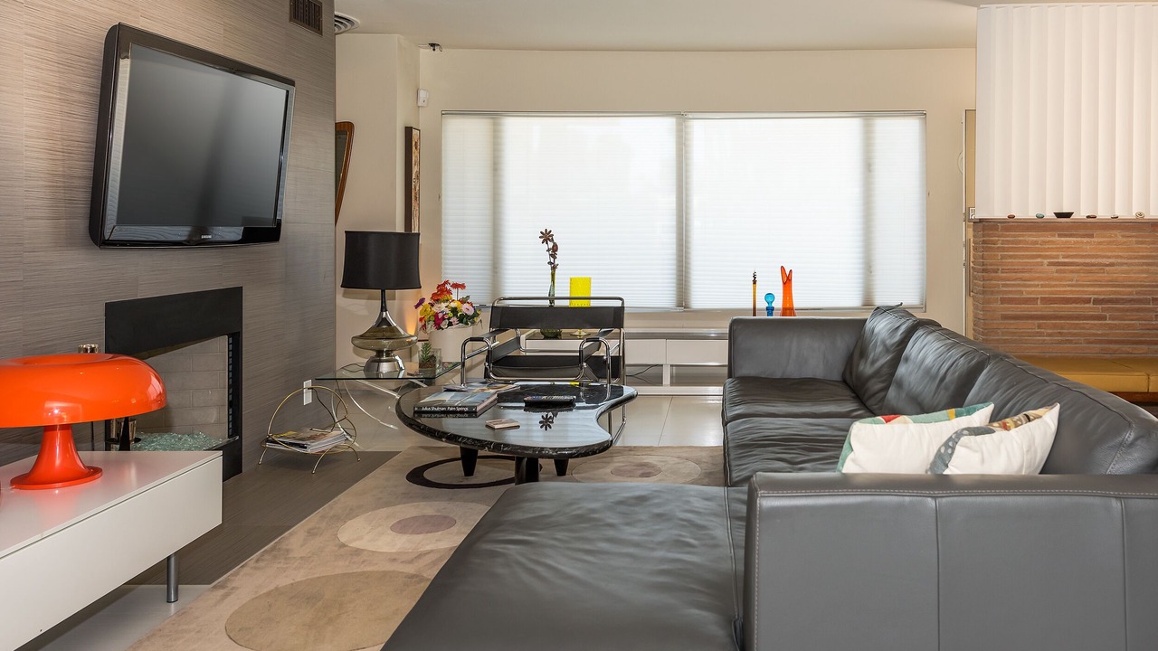 Photo of Livingroom in Tahquitz River Estates
